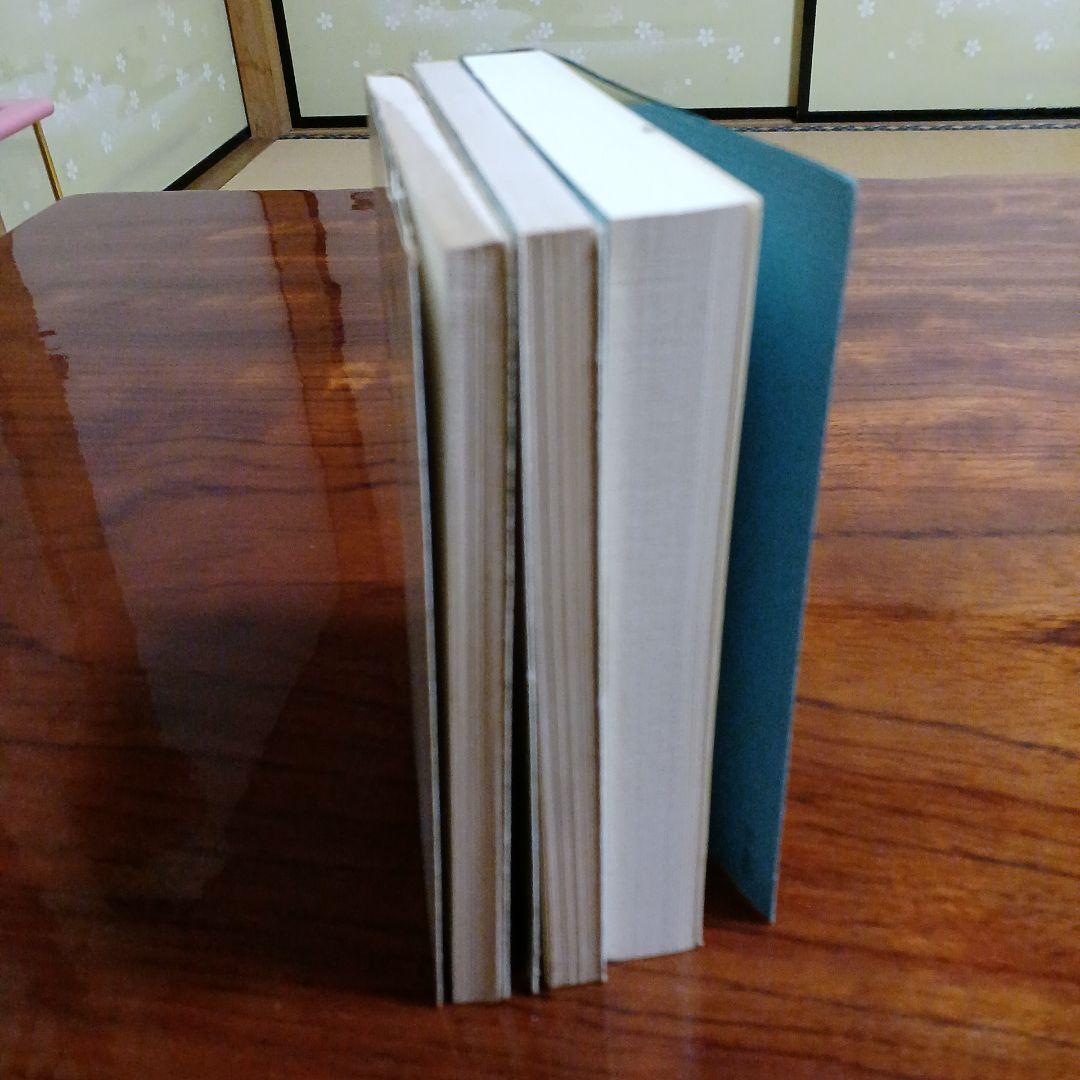 福永武彦講談社文庫3冊セットです。
