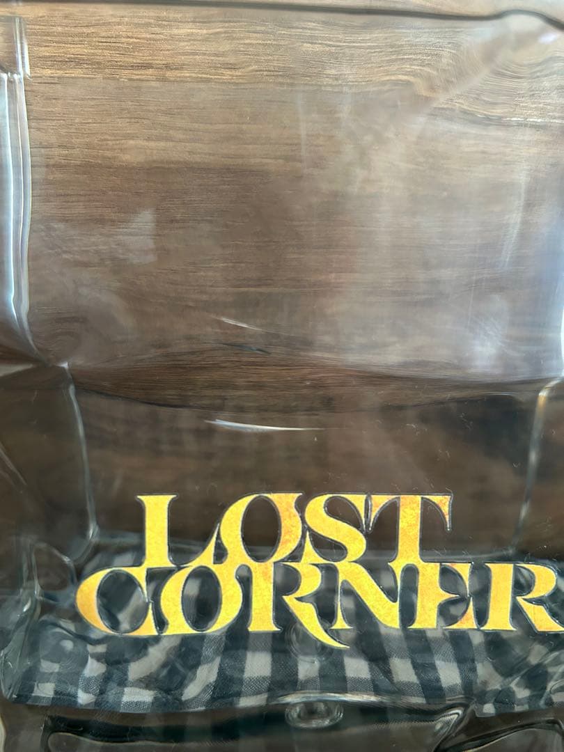 【新品未再生】初回限定 米津玄師 LOST CORNER がらくた盤 アルバム