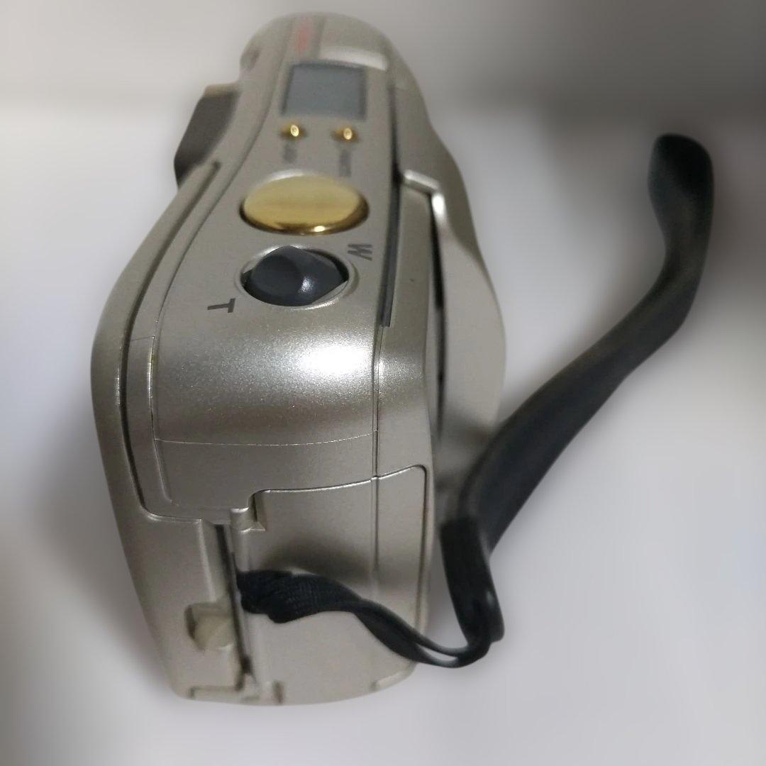 OLYMPUS μ[mju:] ZOOM 105 DELUXE　コンパクトカメラ