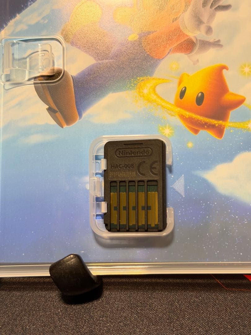 R*3様 スーパーマリオギャラクシーSwitch
