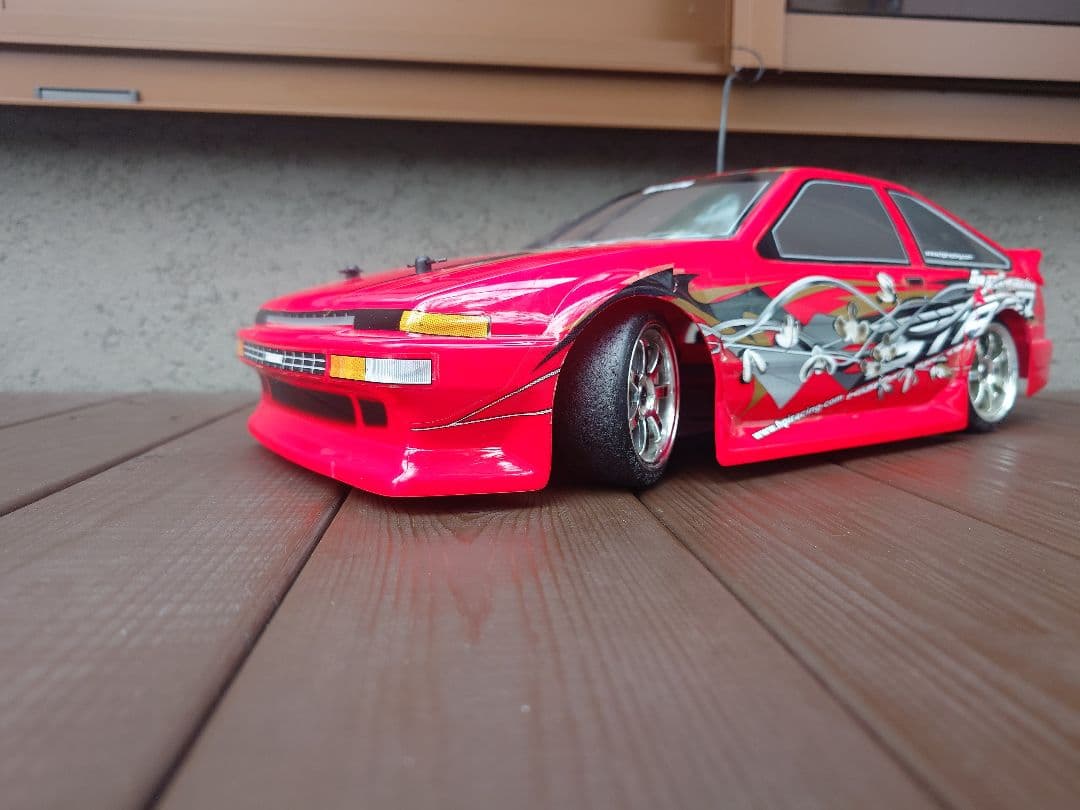 HPI　ラジコン　プロポセット
