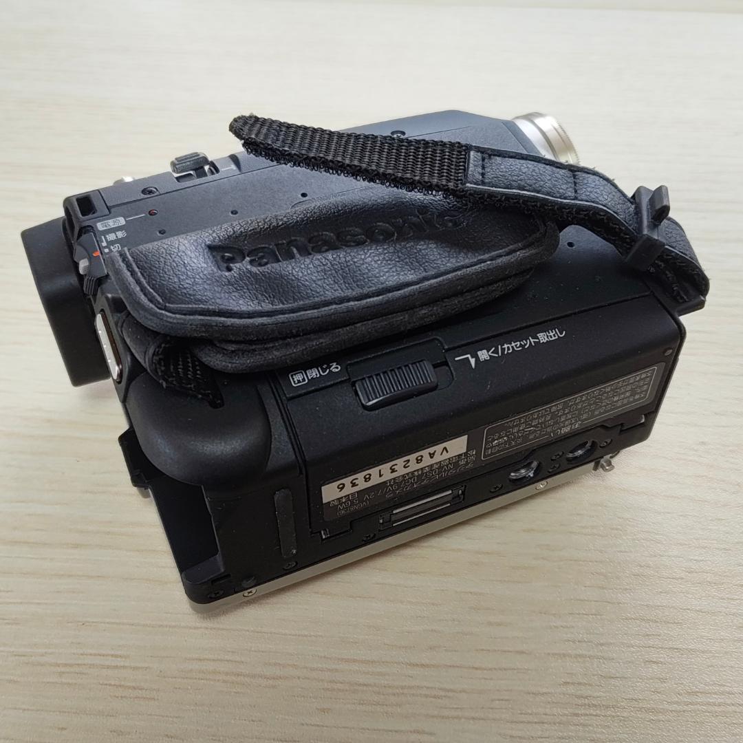 Panasonic NV-DS7 MiniDVビデオカメラ