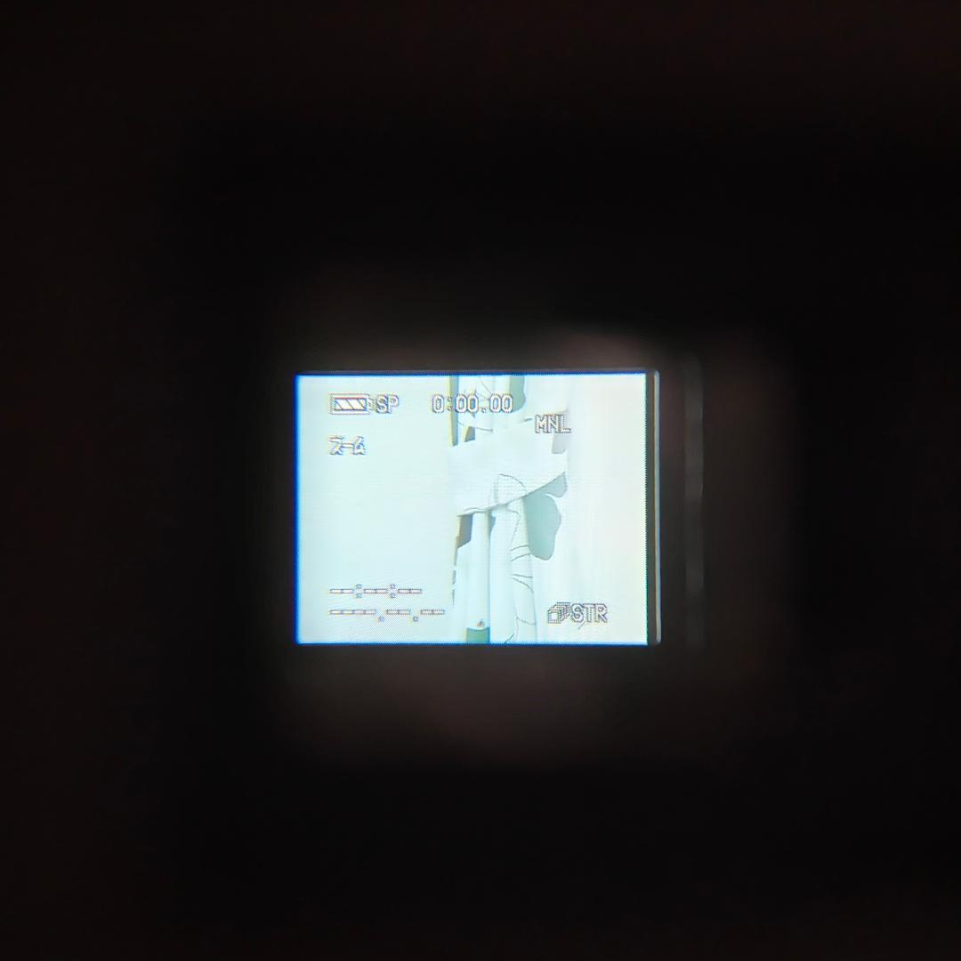Panasonic NV-DS7 MiniDVビデオカメラ