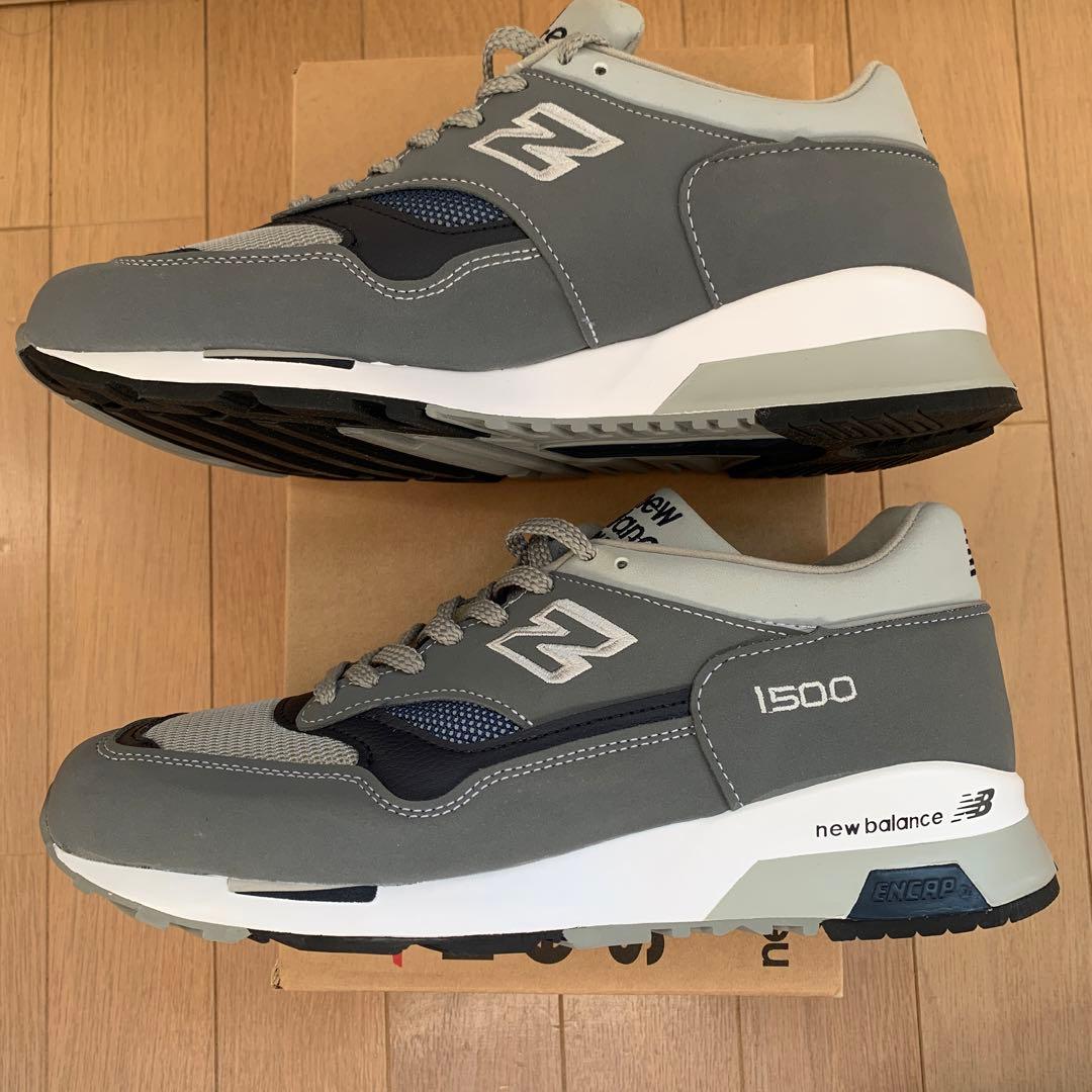 オマケ付き ニューバランス M1500 UKG US8 26.0cm 英国製