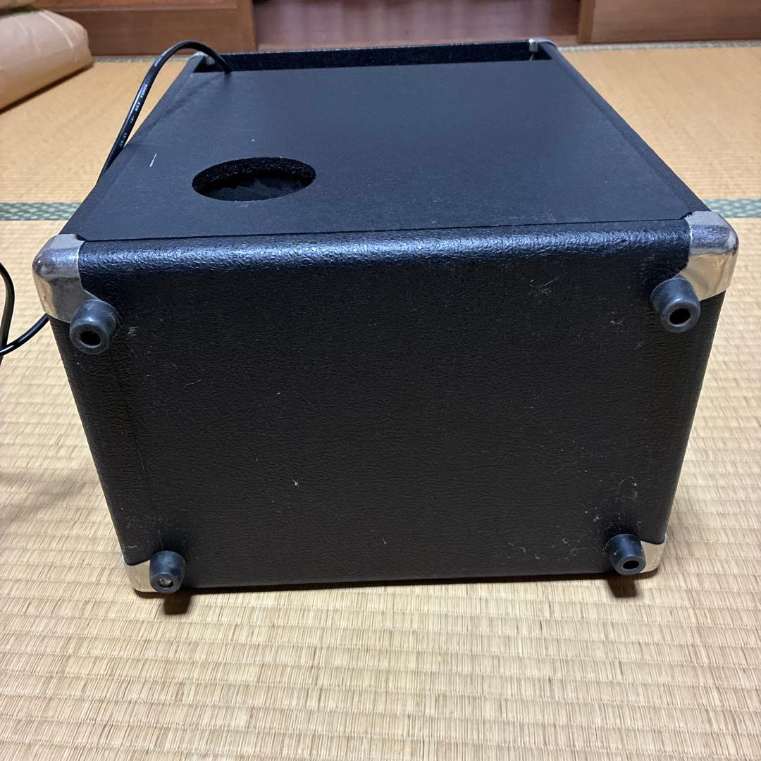 か*の様 fender bmc20 ベースアンプ