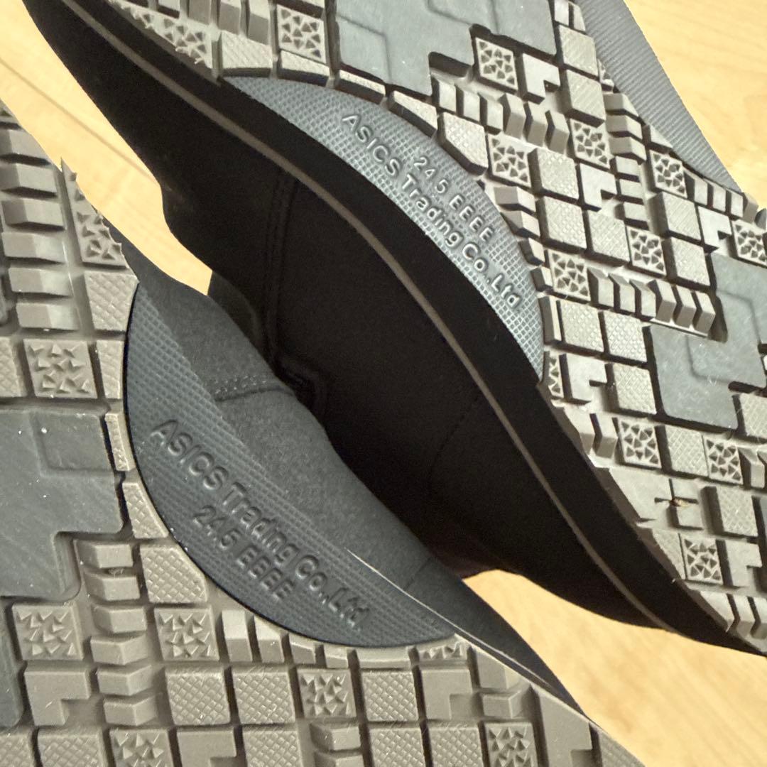 asics AcureZ GORE-TEX 完全防水　ブーツ　24.5 雪道