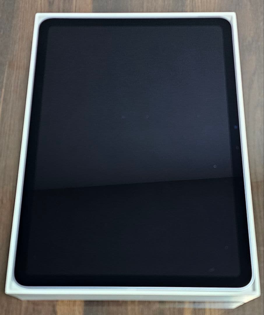 【美品】iPad Air 11インチ M2 Wi-Fi 128GB Demo