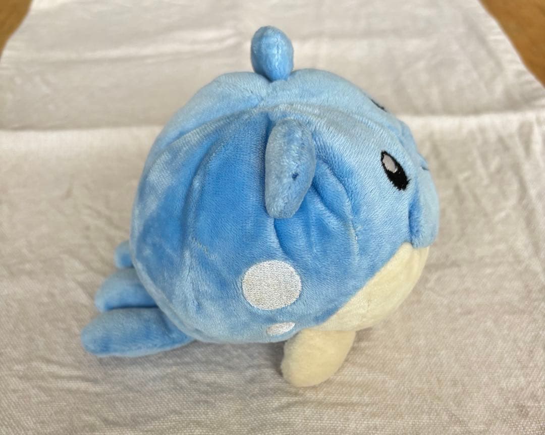 ポケモン　タマザラシ　ぬいぐるみ　TOMY
