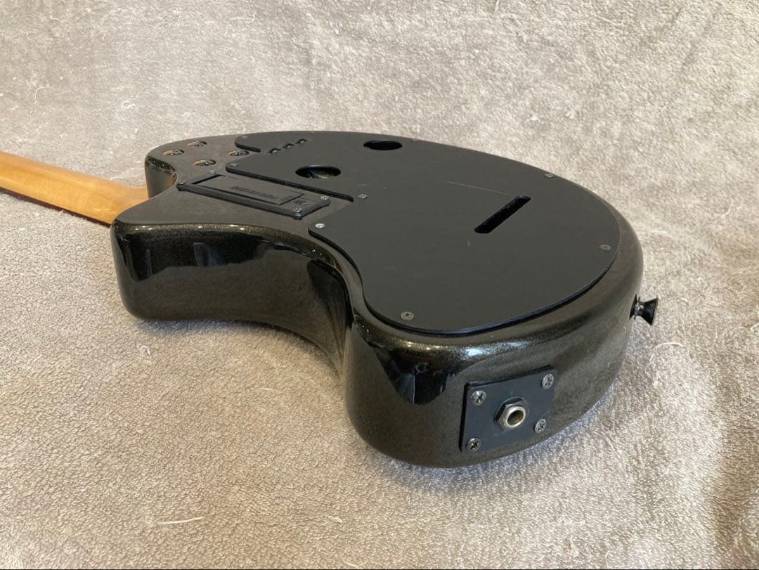 FERNANDES ZO-3 T 芸達者 黒 ジャンク扱い