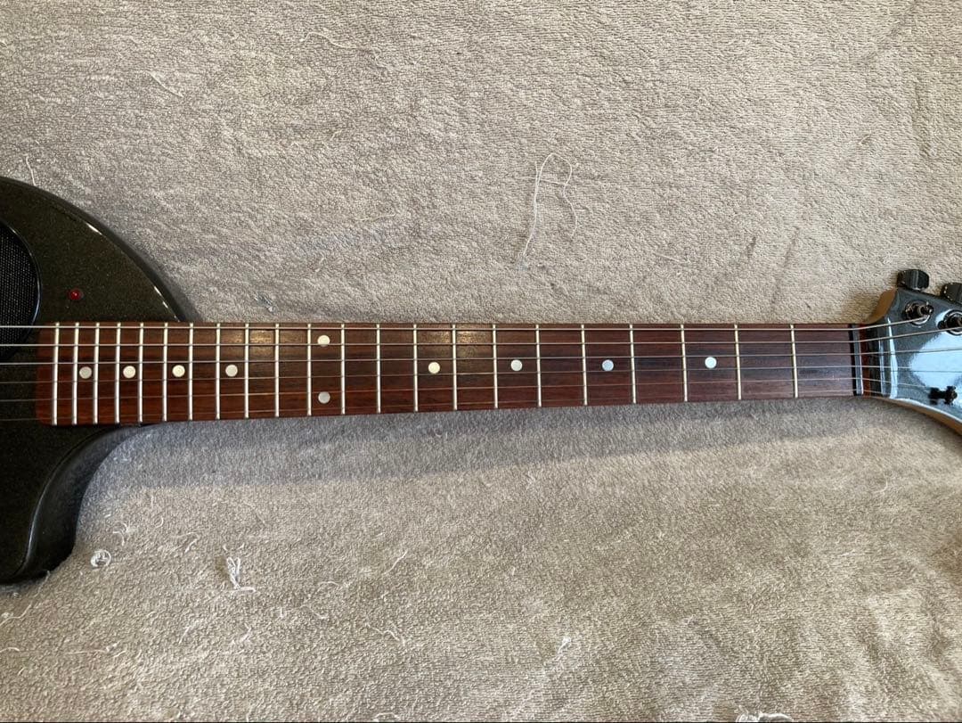 FERNANDES ZO-3 T 芸達者 黒 ジャンク扱い