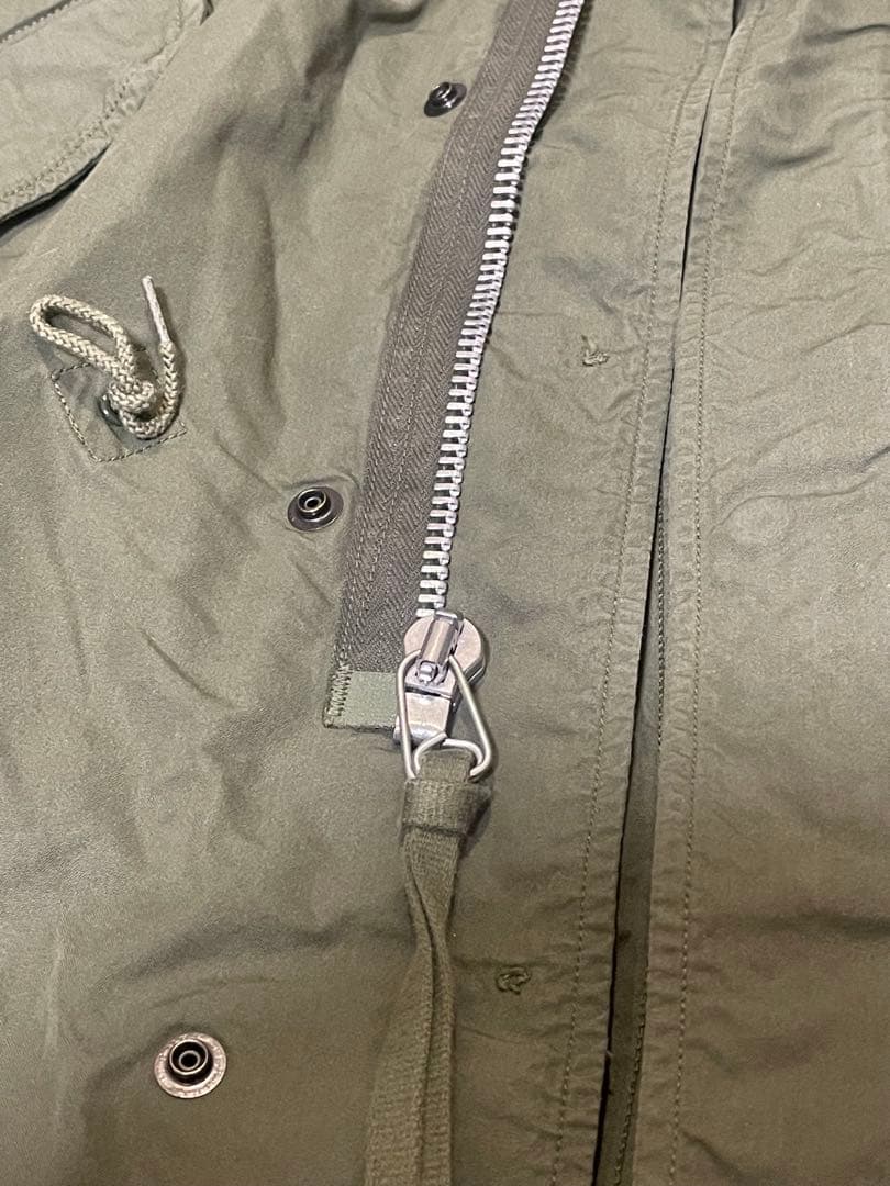 orslow オアスロウ M-65モッズコート サイズ1