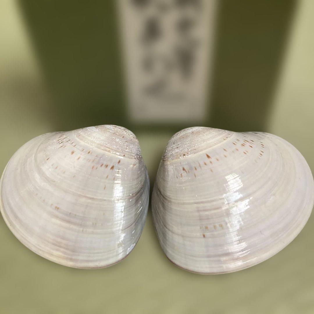 貝合わせ　王朝文筆　五組