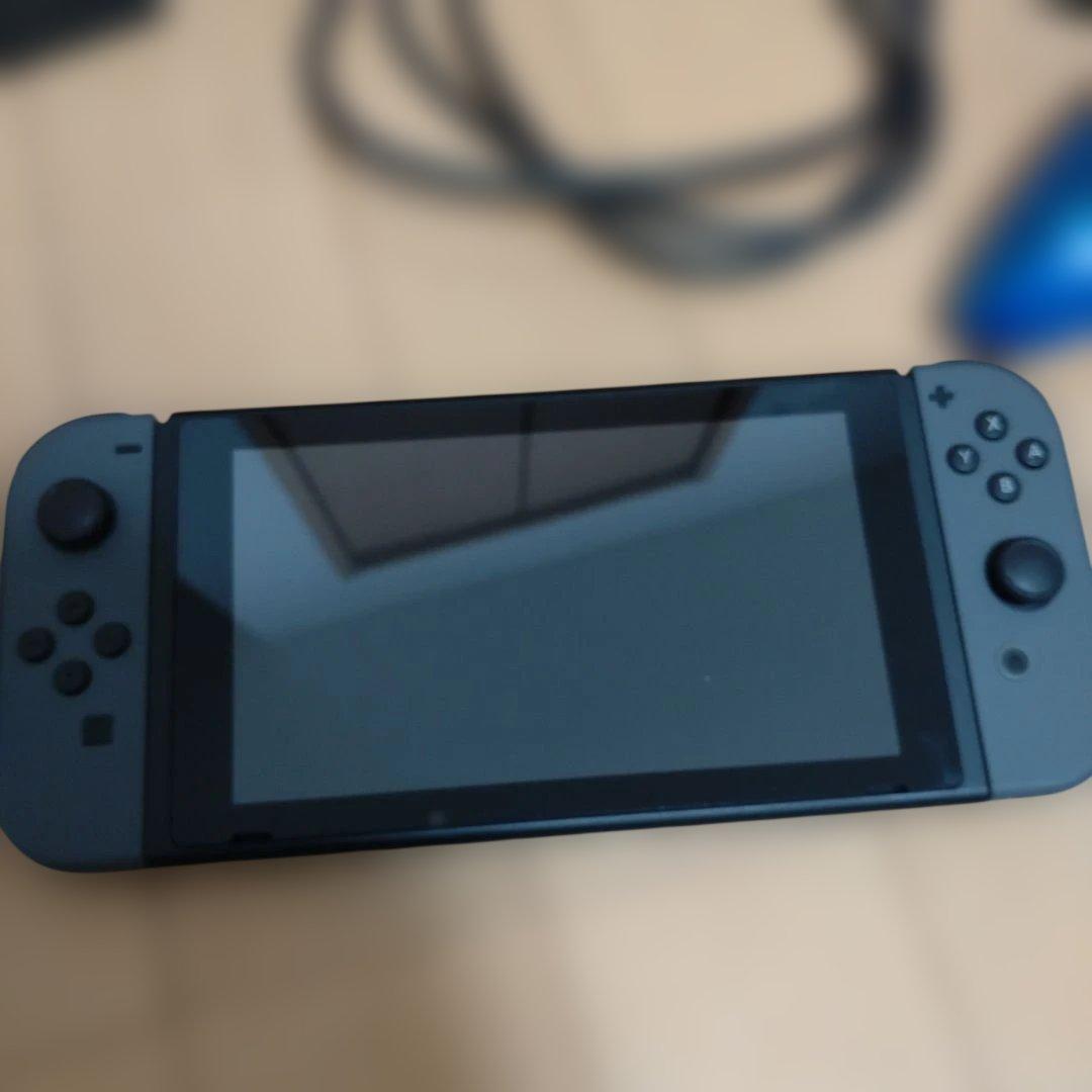 ニンテンドースイッチ　本体　おまけ付き