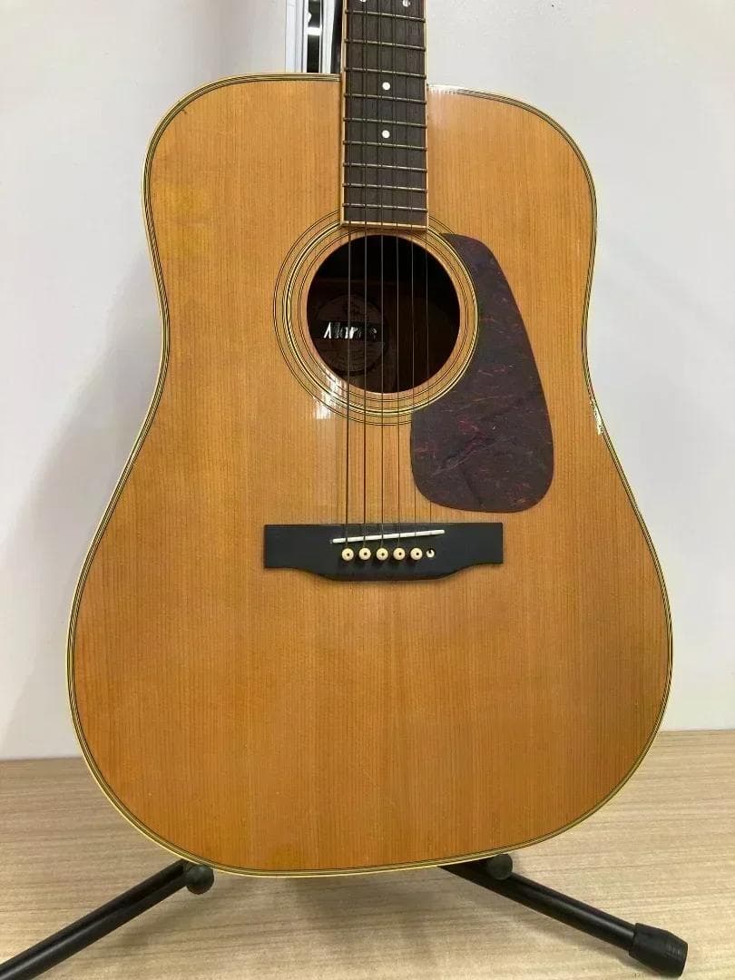 Morris アコースティックギター MD-507
