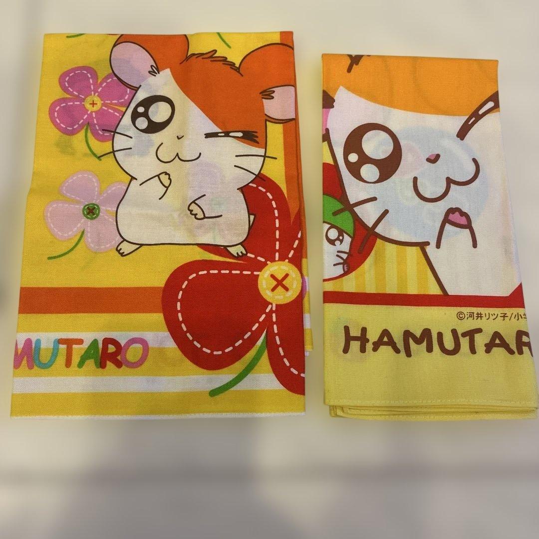 14点全部新品未使用とっとこハム太朗キャラクターグッズ 新入園入学スタートセット