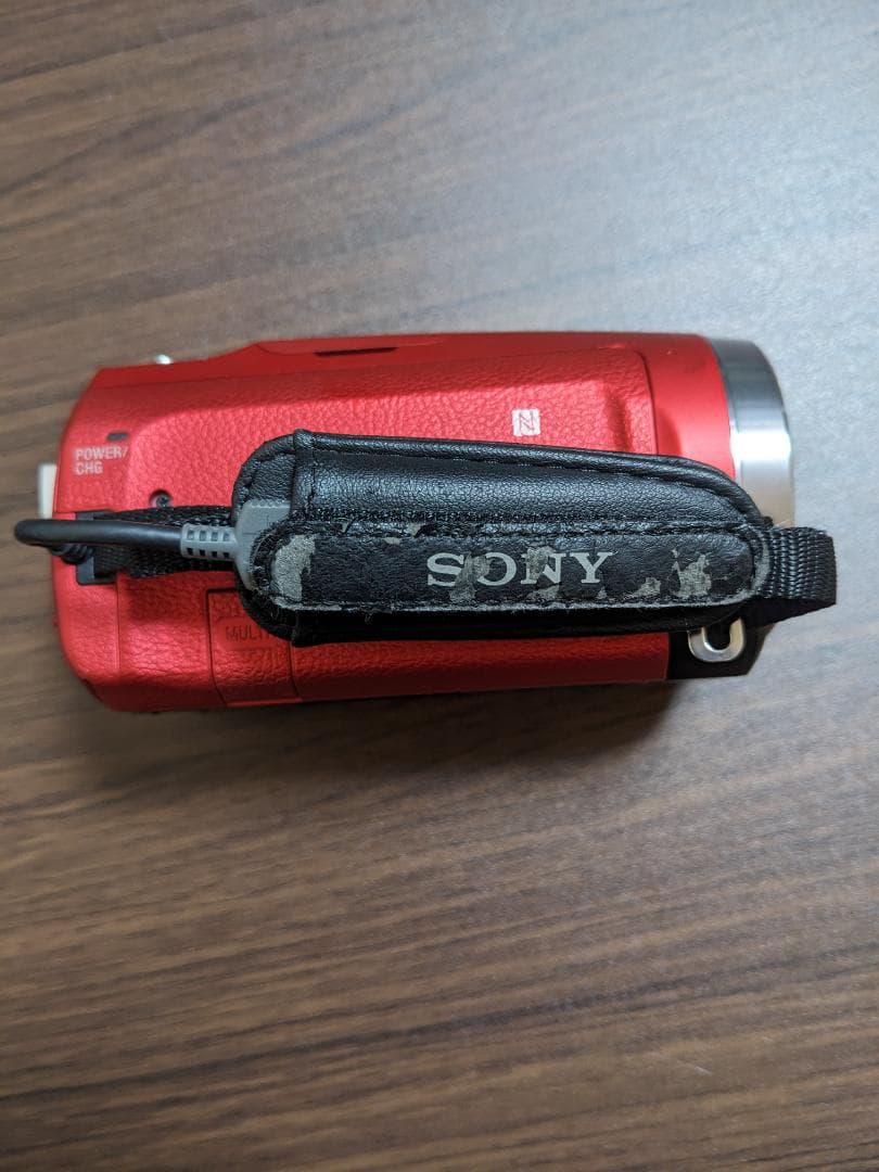 SONY HDR-CX680 レッド 2018年製