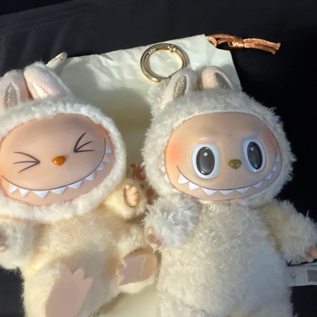 【未開封あり】 POPMART LABUBU CRYBABY
