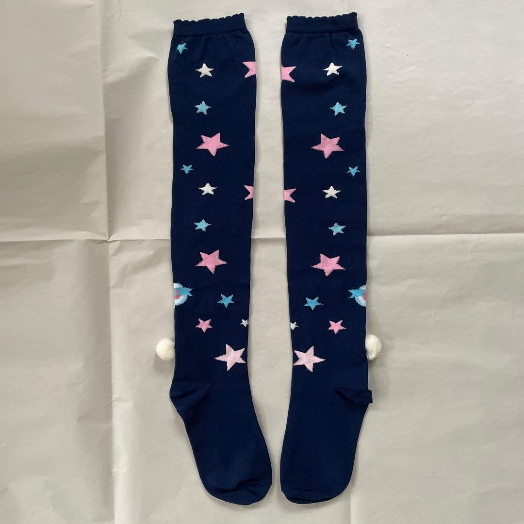 Angelic Pretty ロリータソックス 3足セット