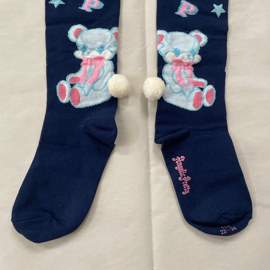 Angelic Pretty ロリータソックス 3足セット