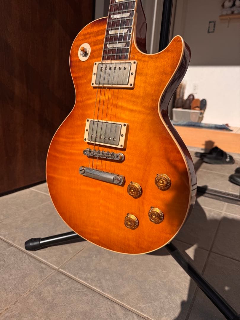 はるあか Gibson CustomShop1958 2011年製