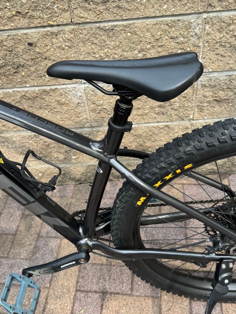 TREK ROSCOE7 Mサイズ ブラック 2020年モデル マウンテンバイク