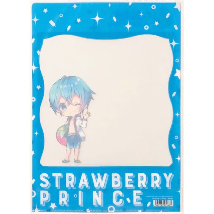 新品★すとぷり★クリアファイル★水着ver.★6点セット