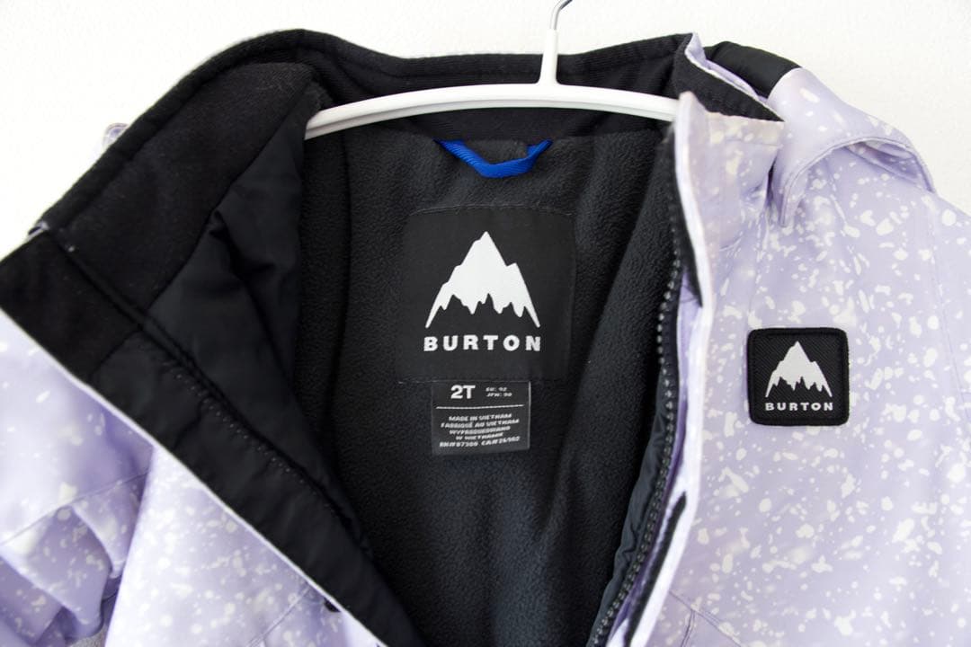 【BURTON】2023/2024 スノーウェア スノーボード スキー 2T