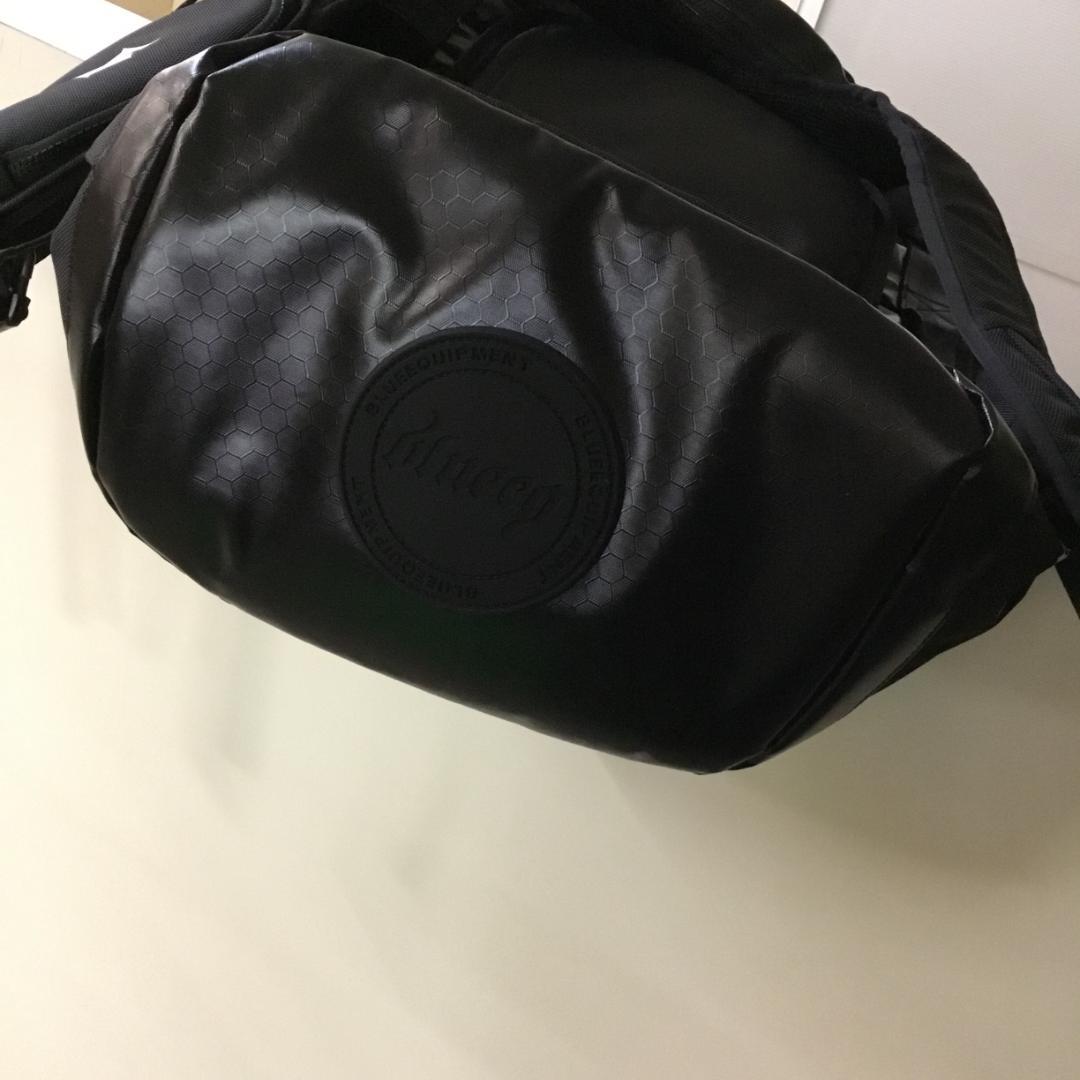 新品）ブルイク アスリート　タンク　バッグ　リュック　 バックパック　40L