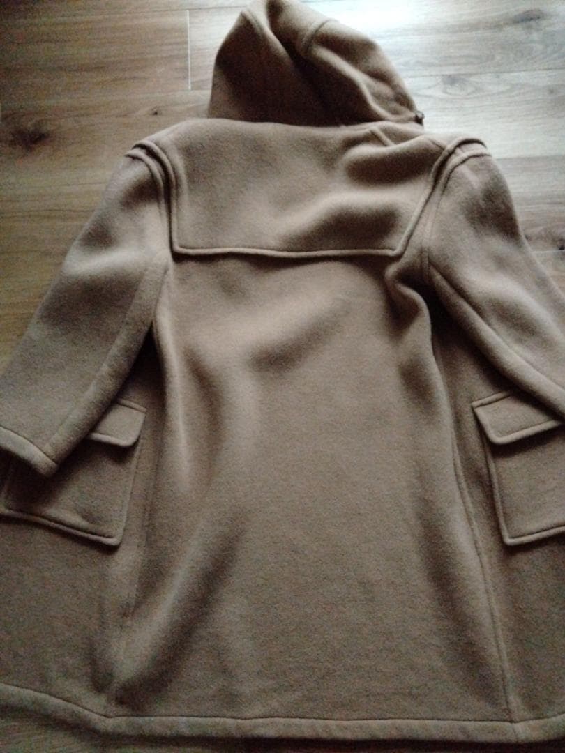 Gloverall ベージュ ダッフルコート M
