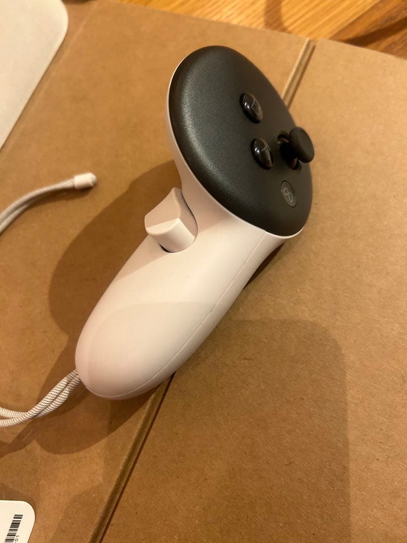  Quest 3S VRヘッドセット 128GB Linkケーブル付