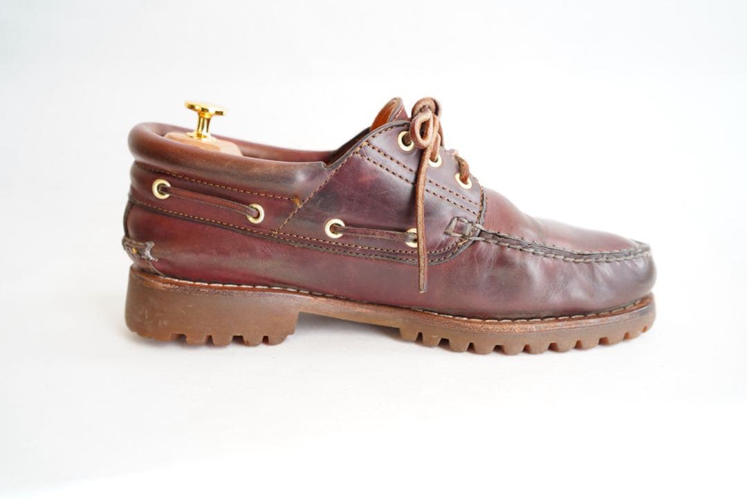 Timberlandデッキシューズ 27.0cm相当（US8.5〜9）