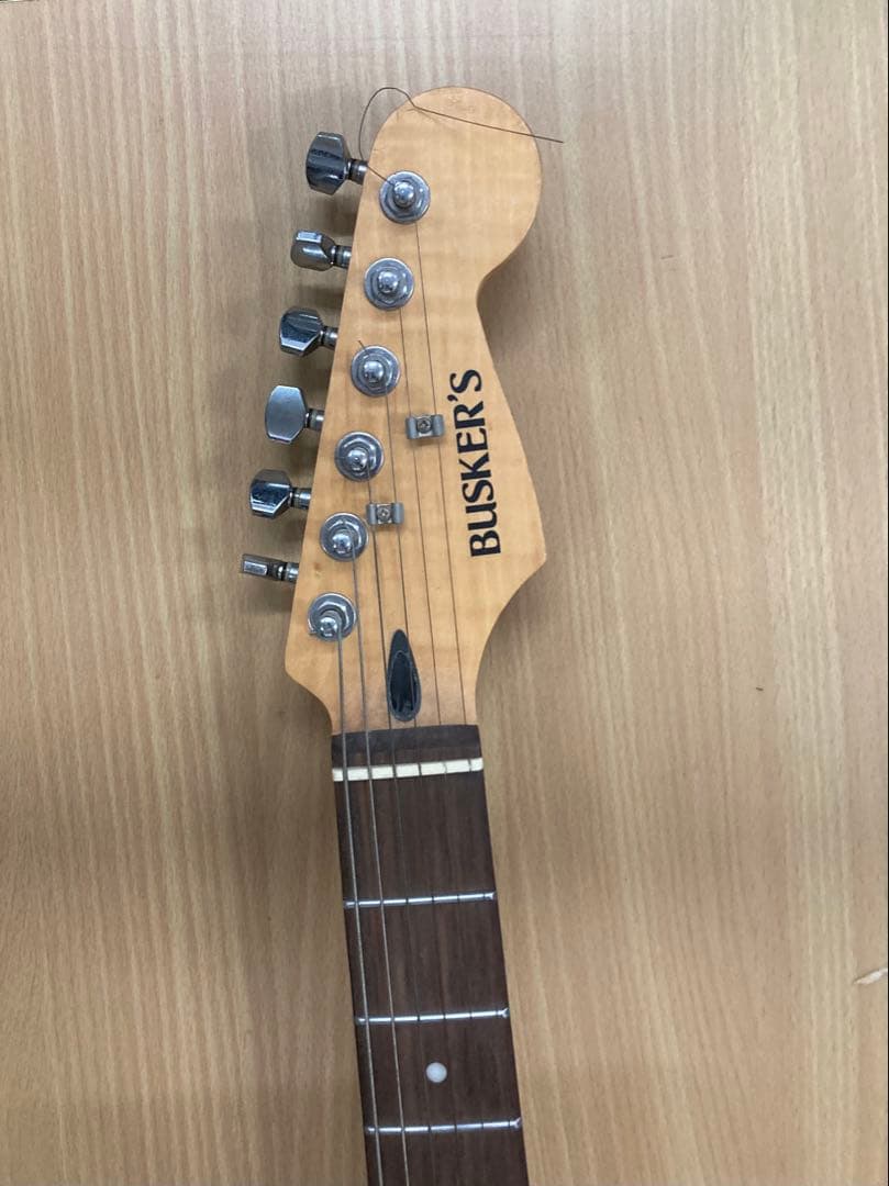 BUSKER‘Sエレキギター