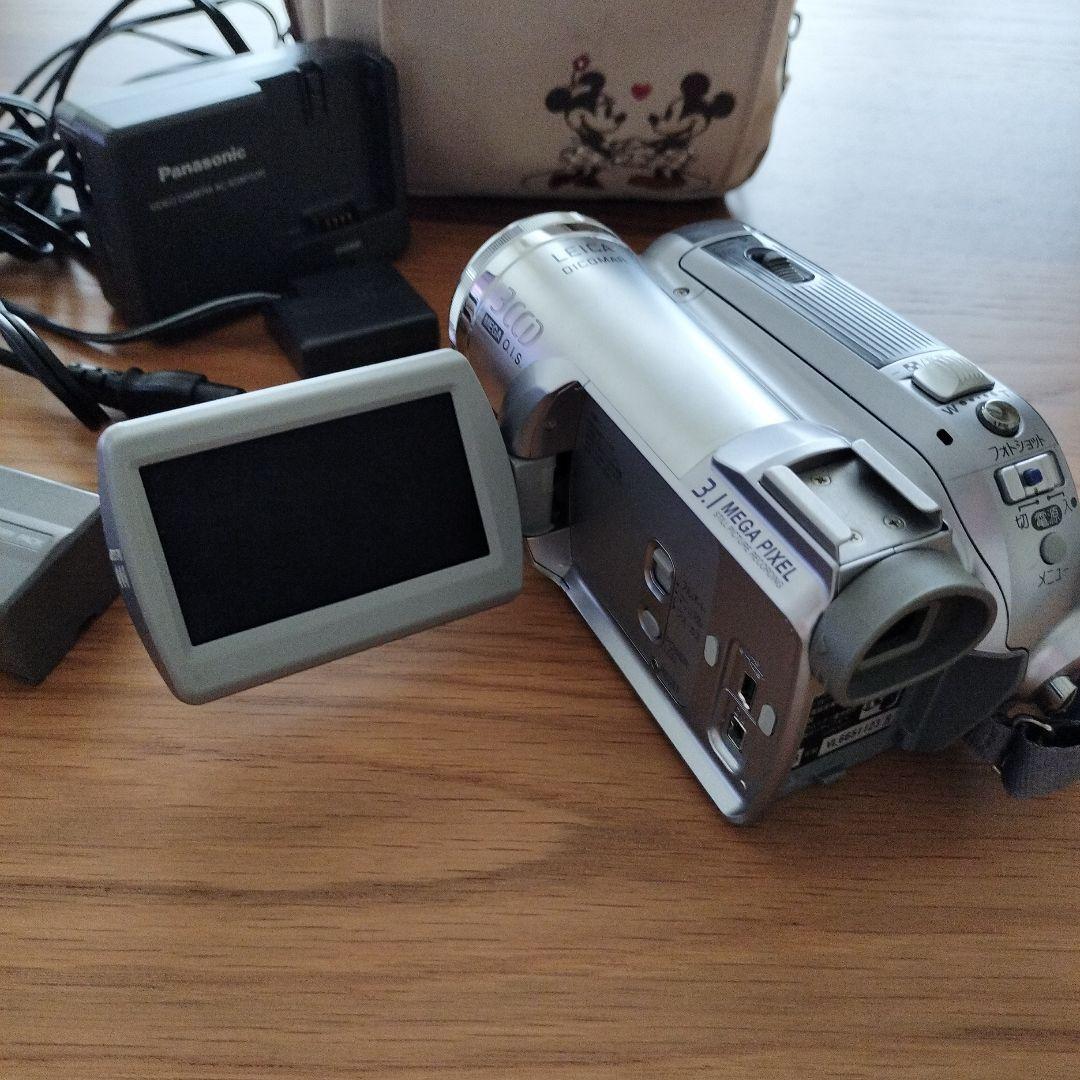 Panasonic NV-GS300 ビデオカメラ 本体