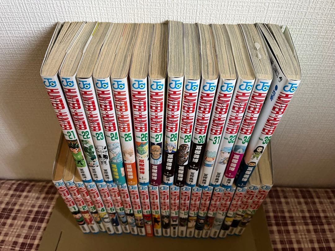HUNTER x HUNTER 漫画　コミック
