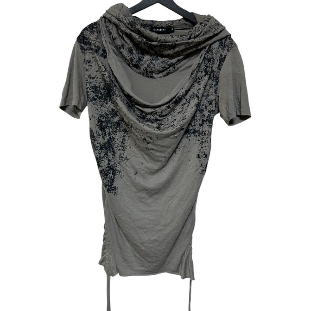 トップス CIVARIZE drape glitter cutsew