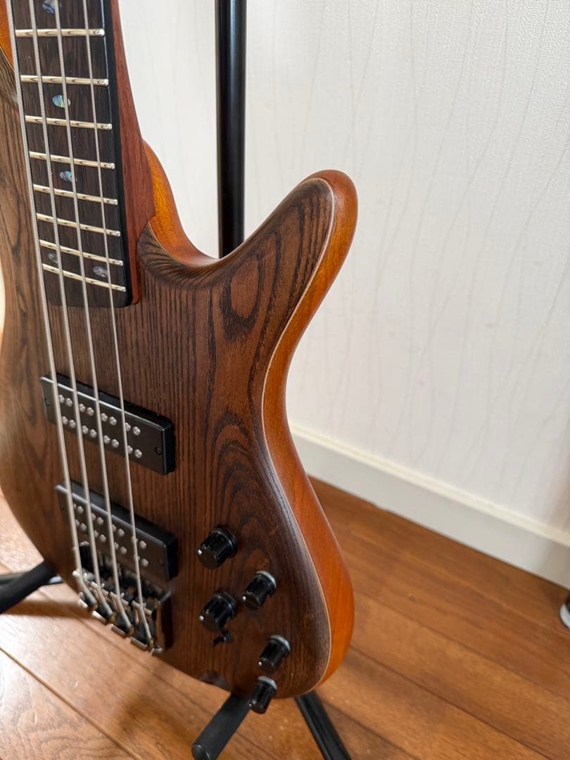 Ibanez SR4AH SUF 島村楽器限定モデル