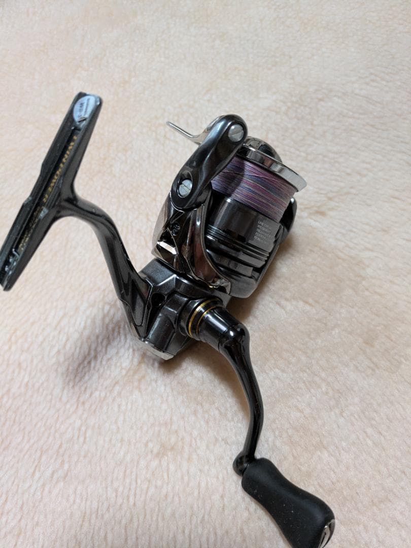 SHIMANO24ツインパワーc2500sxg