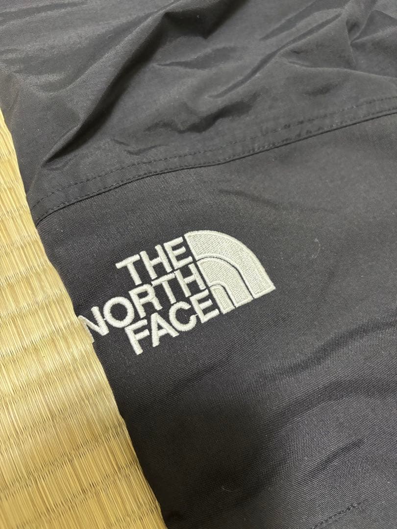 THE NORTH FACE GORE-TEX ビブパンツ XL ブラック