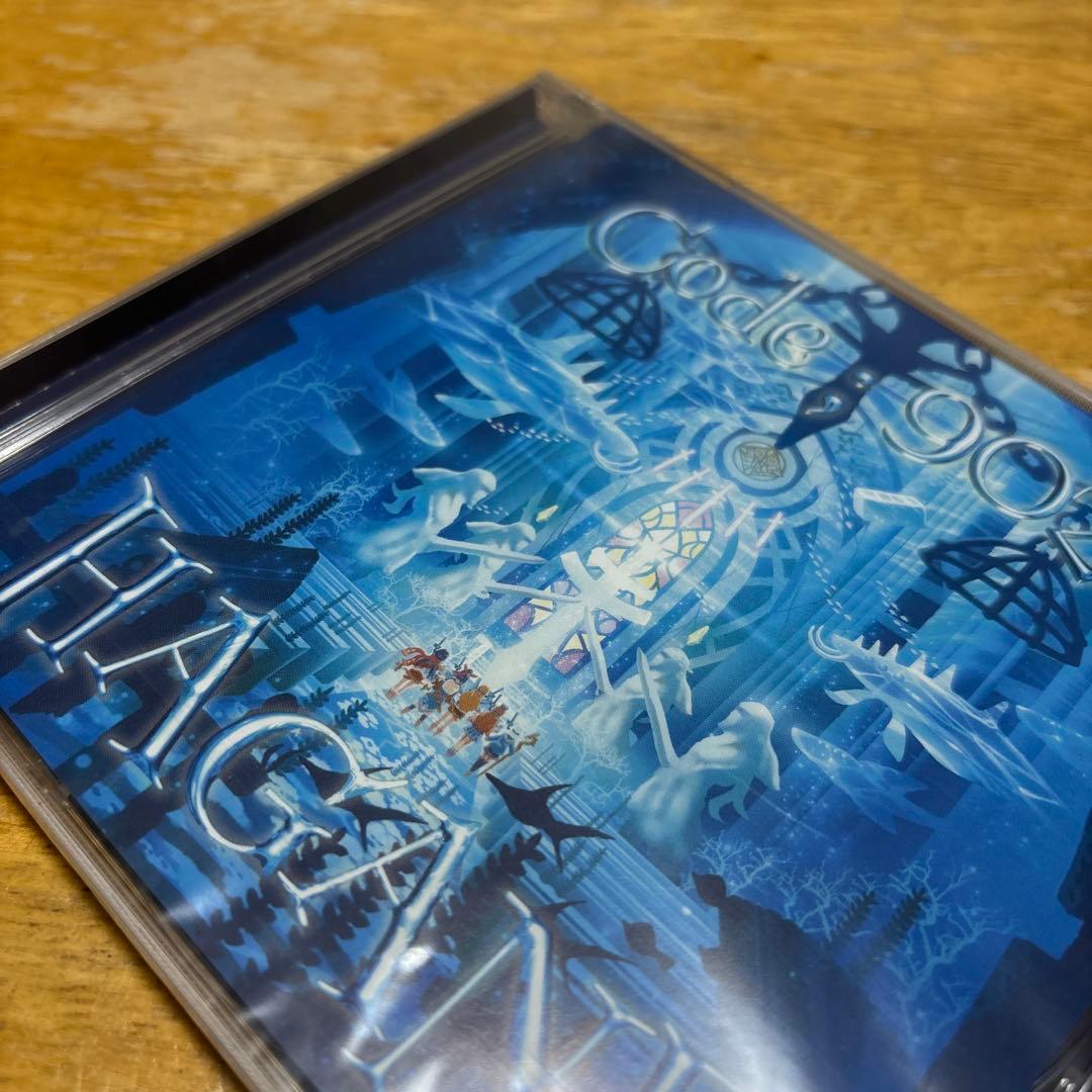 邦楽 HAGANE Code;9021 CD