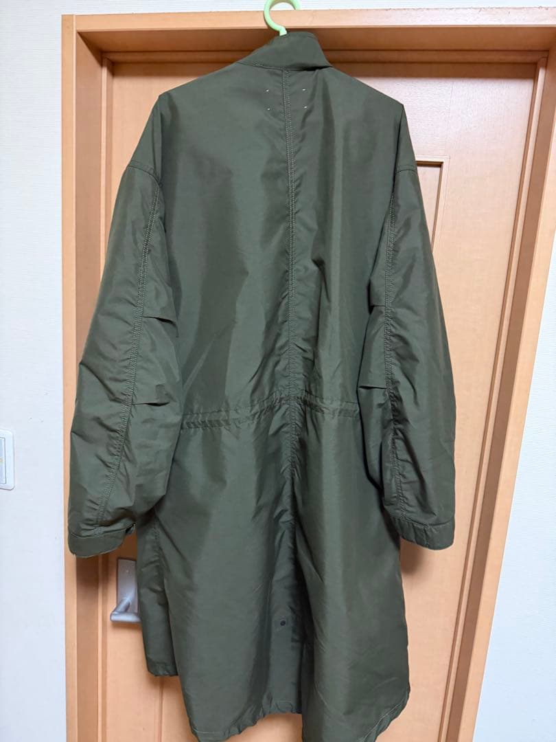 【美品、サイズ５】ty-4CIOTA M-65 Fishtail Park