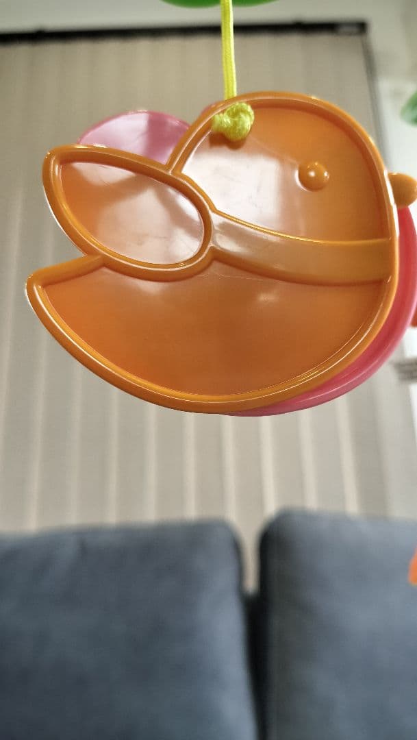 【動作確認済】くまのプーさん えらべる回転6WAY ジムにへんしんメリー