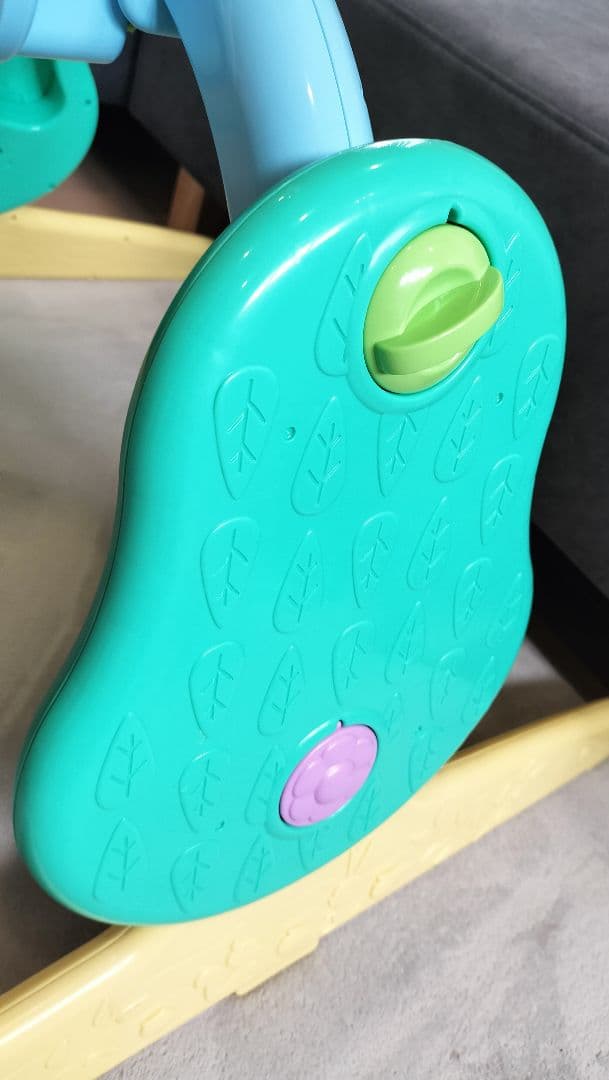 【動作確認済】くまのプーさん えらべる回転6WAY ジムにへんしんメリー