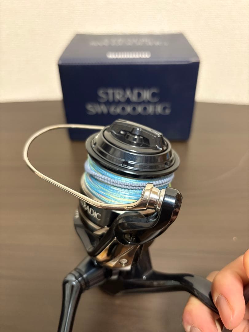 バサー】ストラディックSW 6000HG