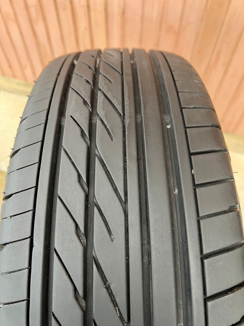 国産　2022年製　215/60R17C 2本　ハイエース　キャラバン