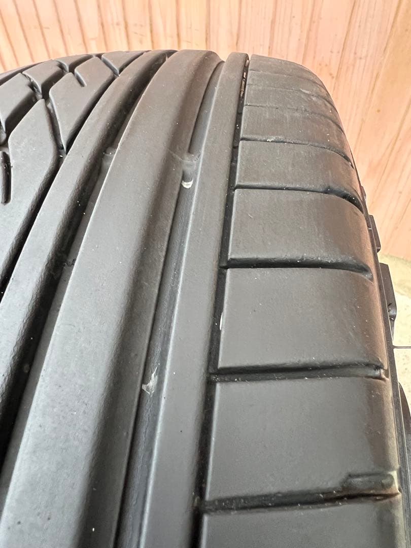 国産　2022年製　215/60R17C 2本　ハイエース　キャラバン