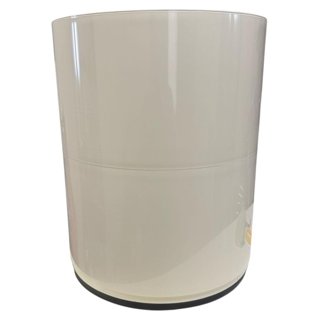 【美品】 Kartell コンポニビリ ラウンドエレメント2段