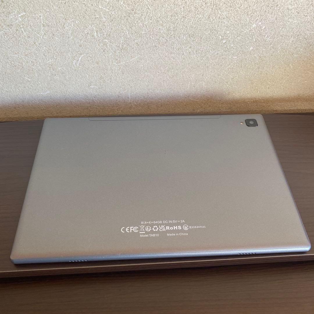 タブレット