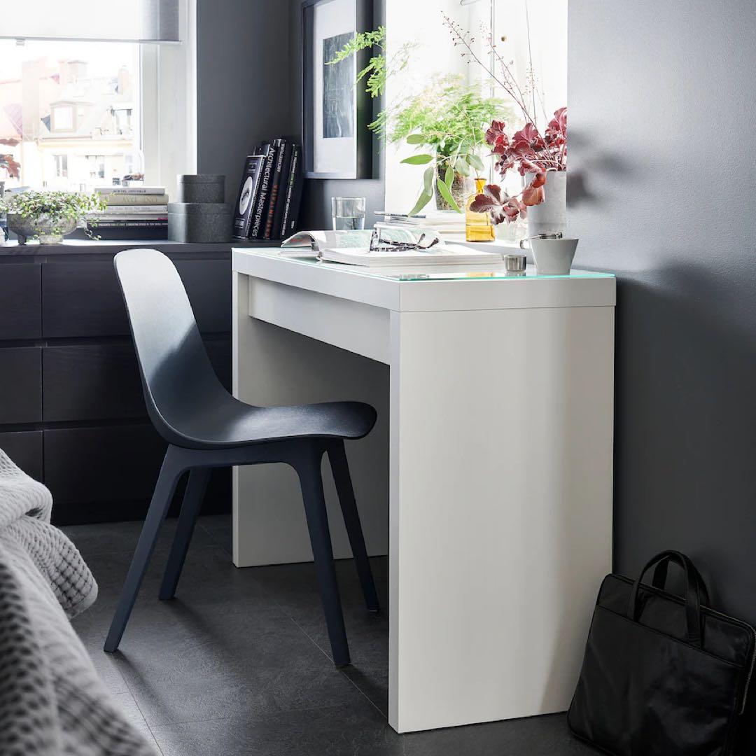 【引取歓迎】新品未開封　IKEA イケア マルム MALM ドレッサー
