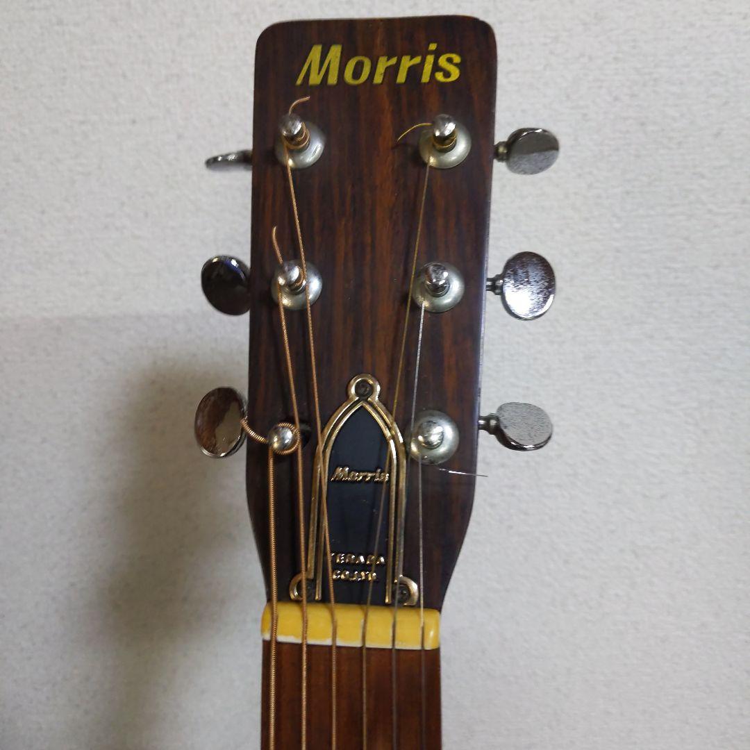 Morris FD-18 アコースティックギター