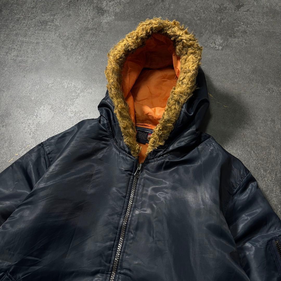 ジャケット・アウター military type MA1 N2B flight jacket N-2B